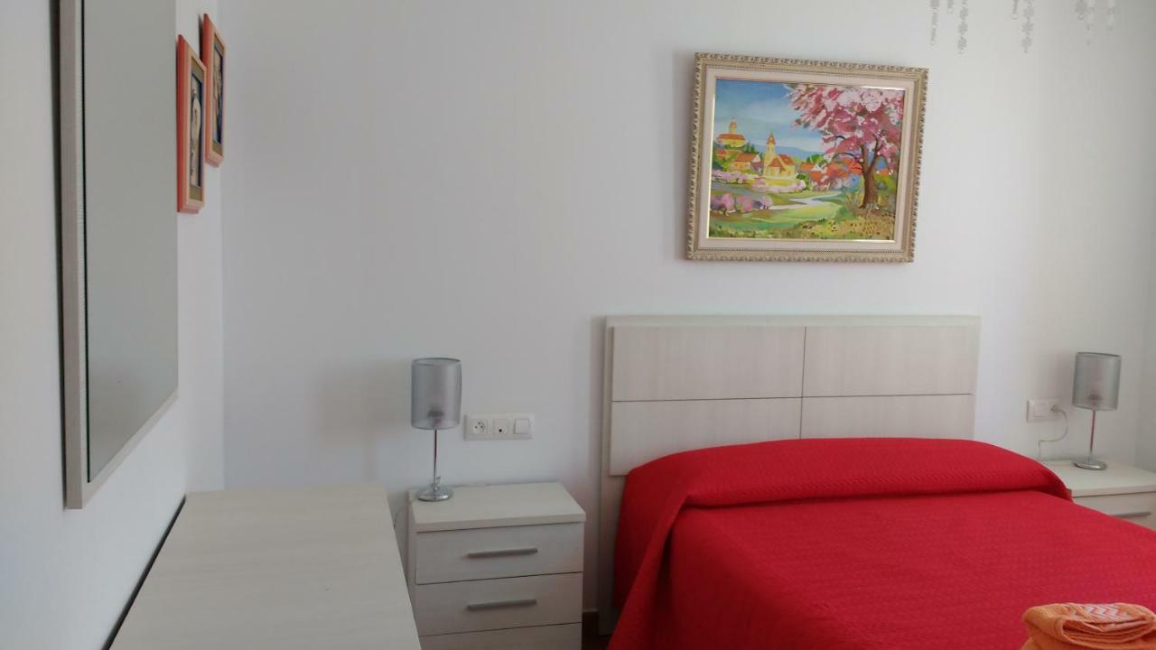 Trendy Homes Apartamento Isleta La Isleta del Moro Eksteriør billede