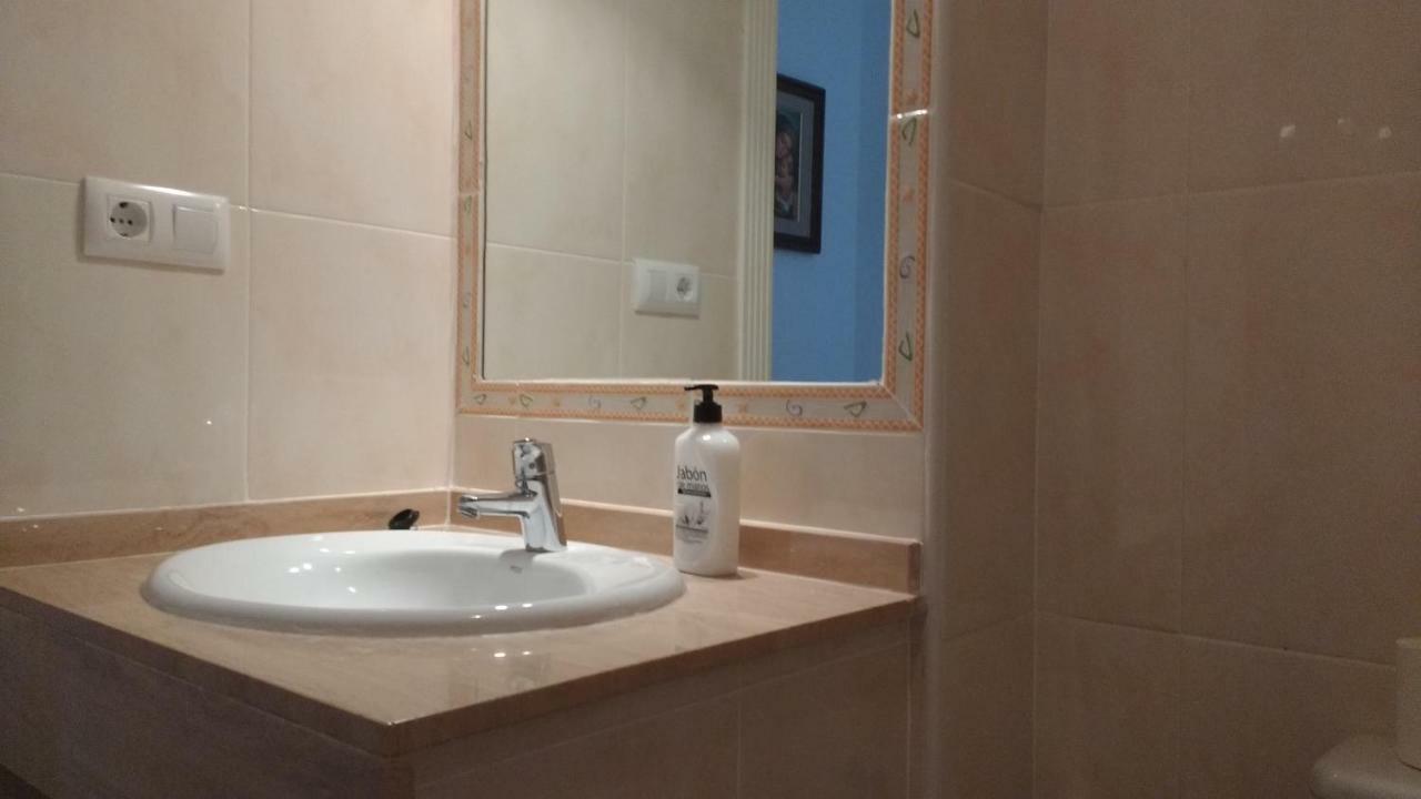 Trendy Homes Apartamento Isleta La Isleta del Moro Eksteriør billede