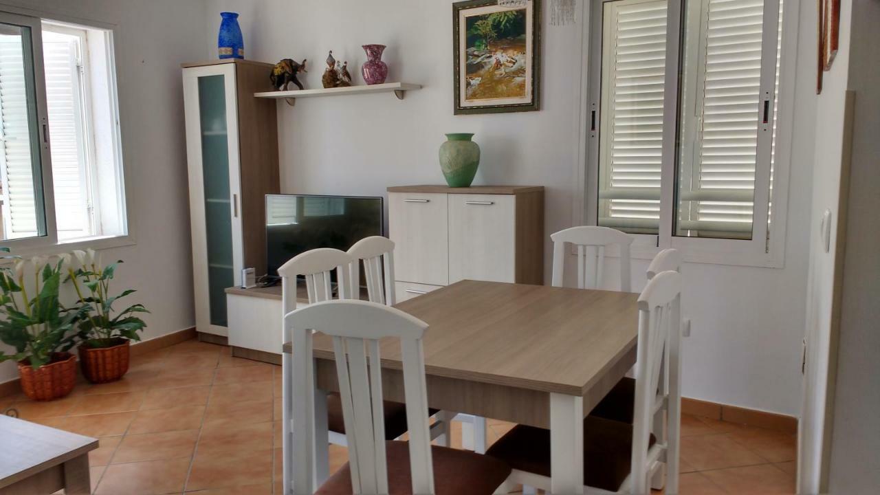 Trendy Homes Apartamento Isleta La Isleta del Moro Eksteriør billede