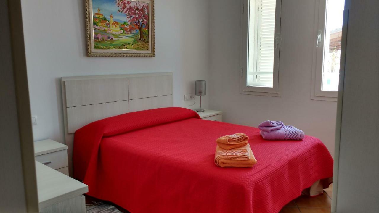 Trendy Homes Apartamento Isleta La Isleta del Moro Eksteriør billede